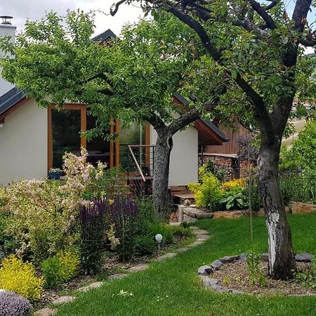 Domcek V Zahrade Villa Banska Stiavnica Ngoại thất bức ảnh